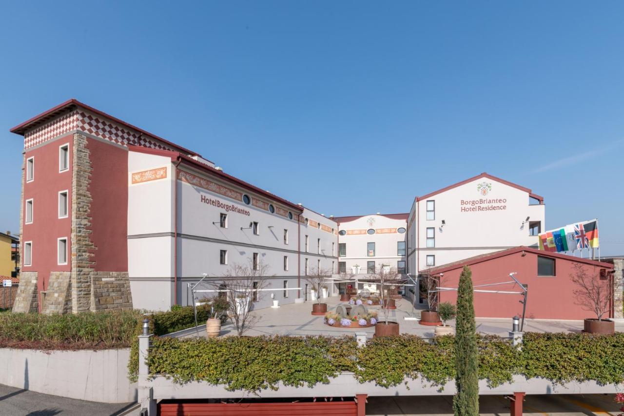 Hotel Borgo Brianteo Ponte San Pietro  Esterno foto