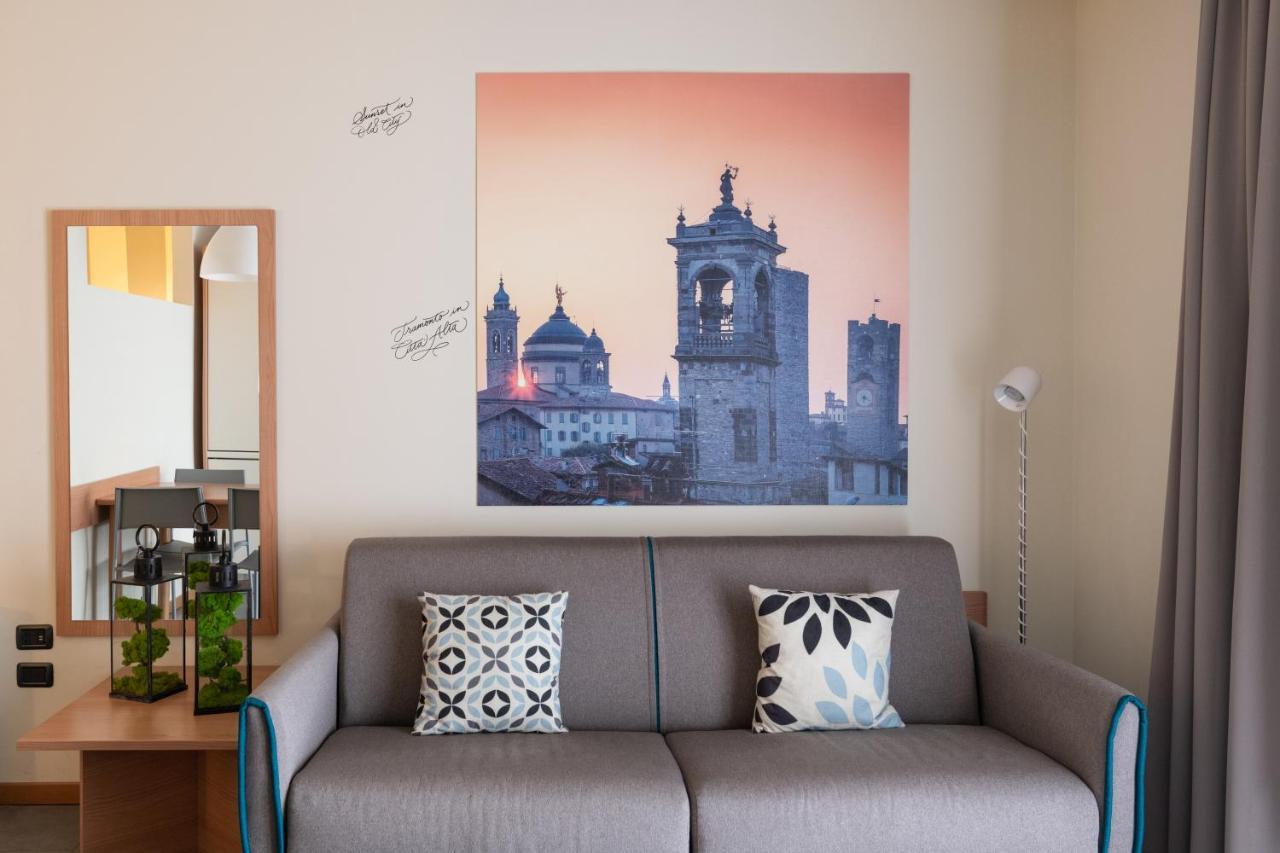 Hotel Borgo Brianteo Ponte San Pietro  Esterno foto