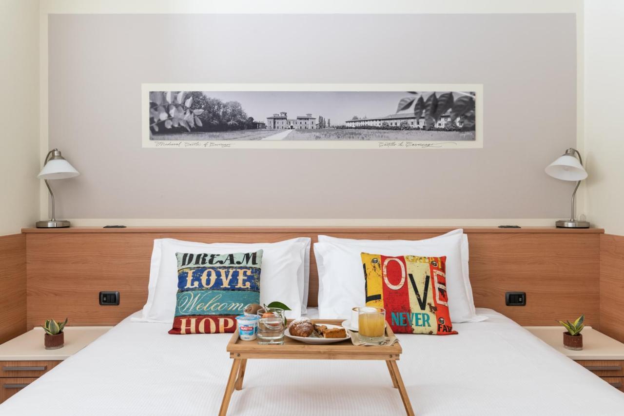 Hotel Borgo Brianteo Ponte San Pietro  Esterno foto