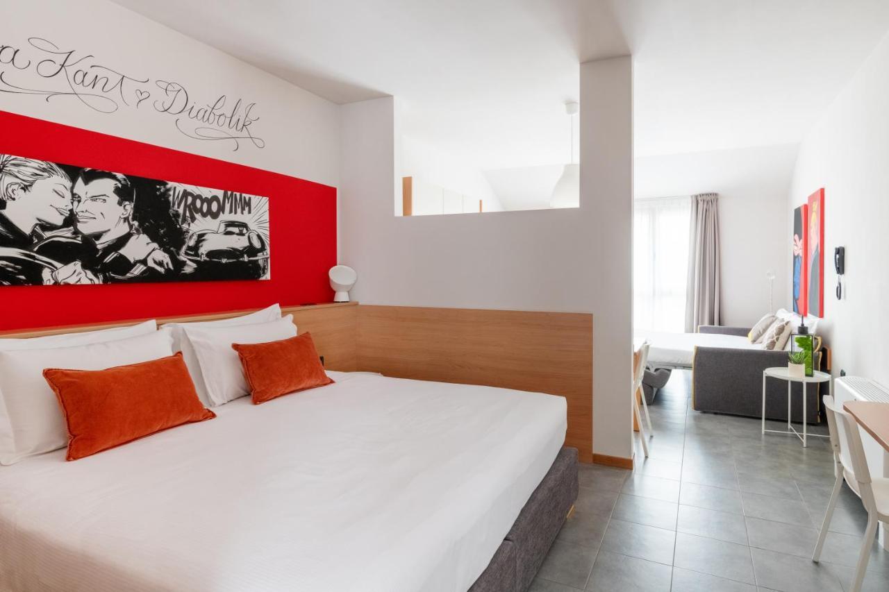 Hotel Borgo Brianteo Ponte San Pietro  Esterno foto