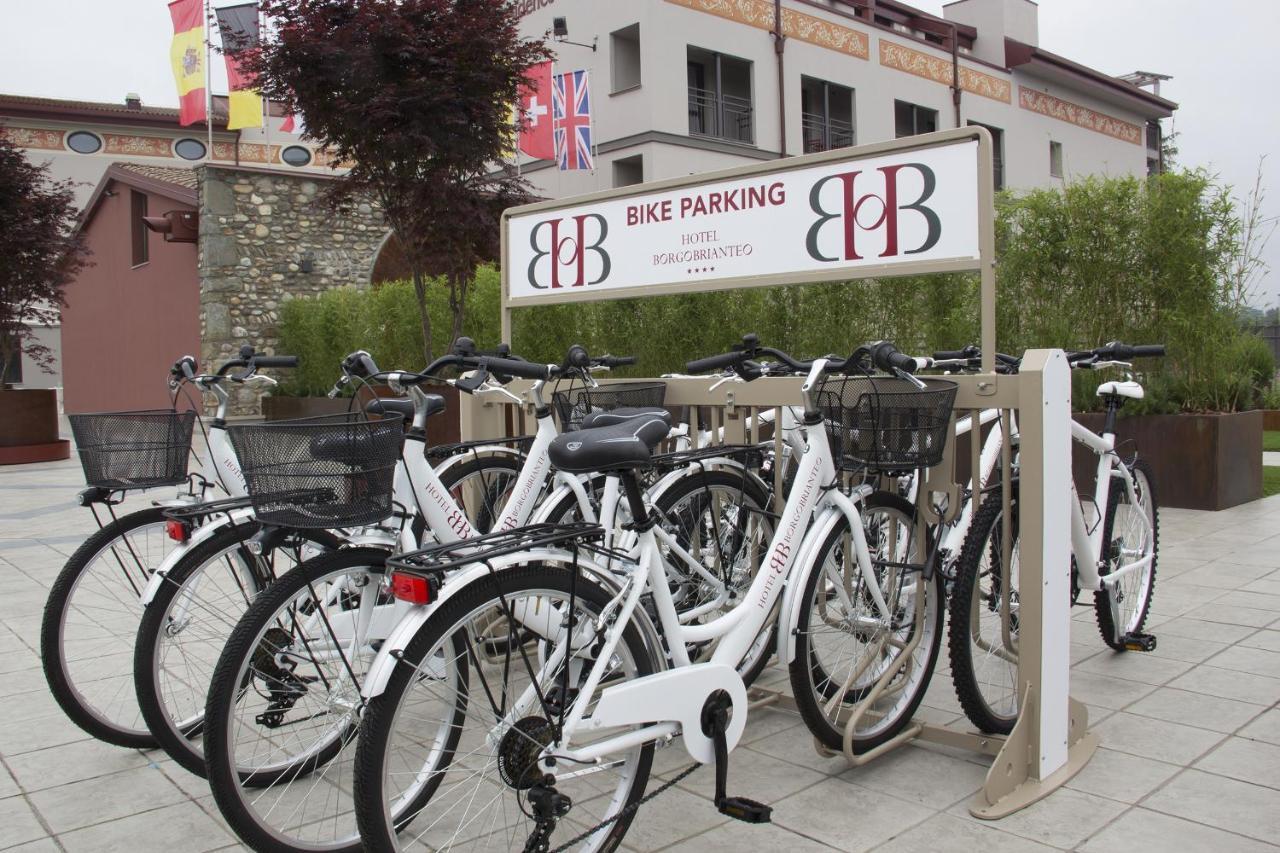 Hotel Borgo Brianteo Ponte San Pietro  Esterno foto