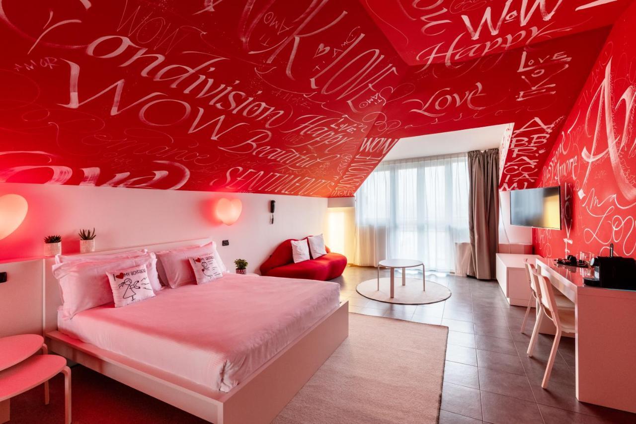 Hotel Borgo Brianteo Ponte San Pietro  Esterno foto