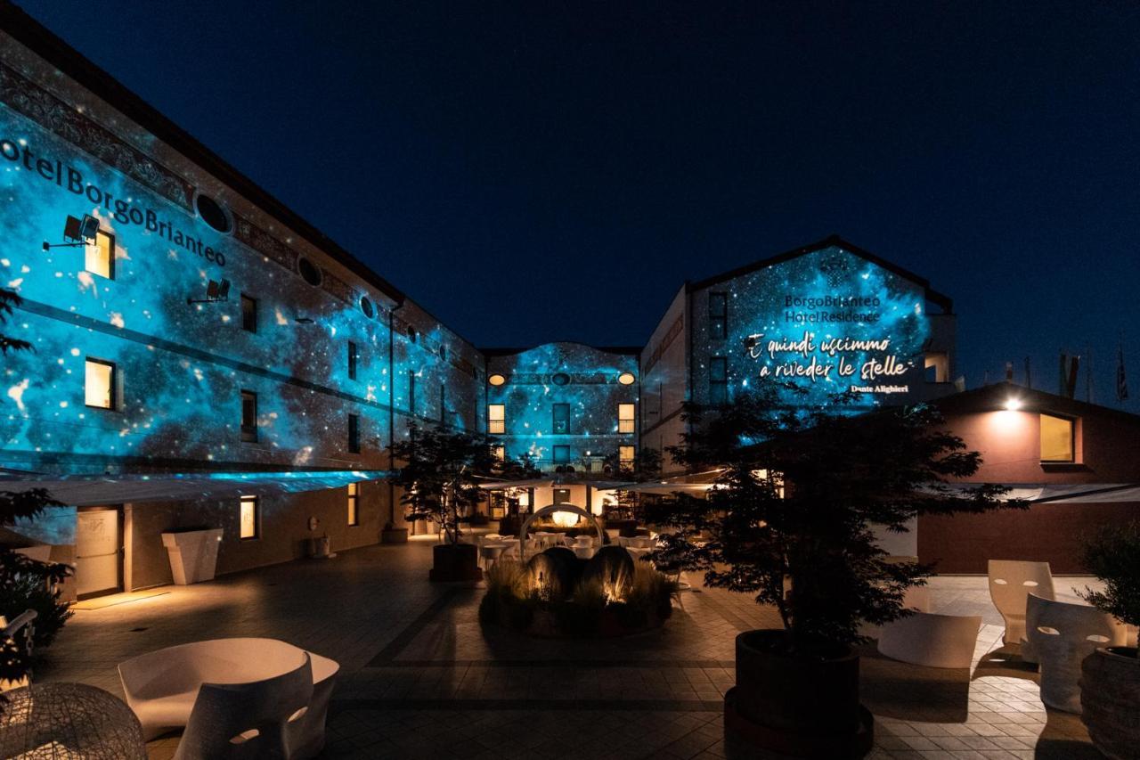Hotel Borgo Brianteo Ponte San Pietro  Esterno foto