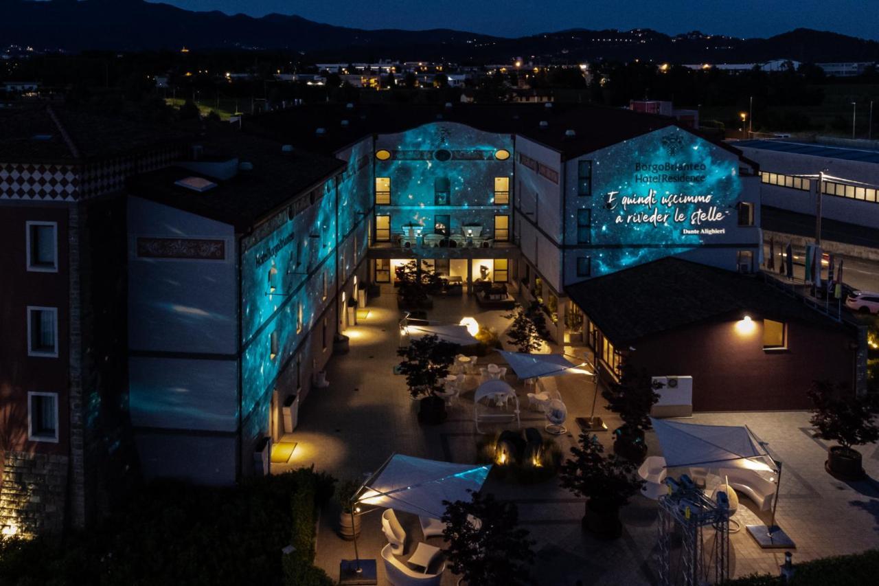 Hotel Borgo Brianteo Ponte San Pietro  Esterno foto