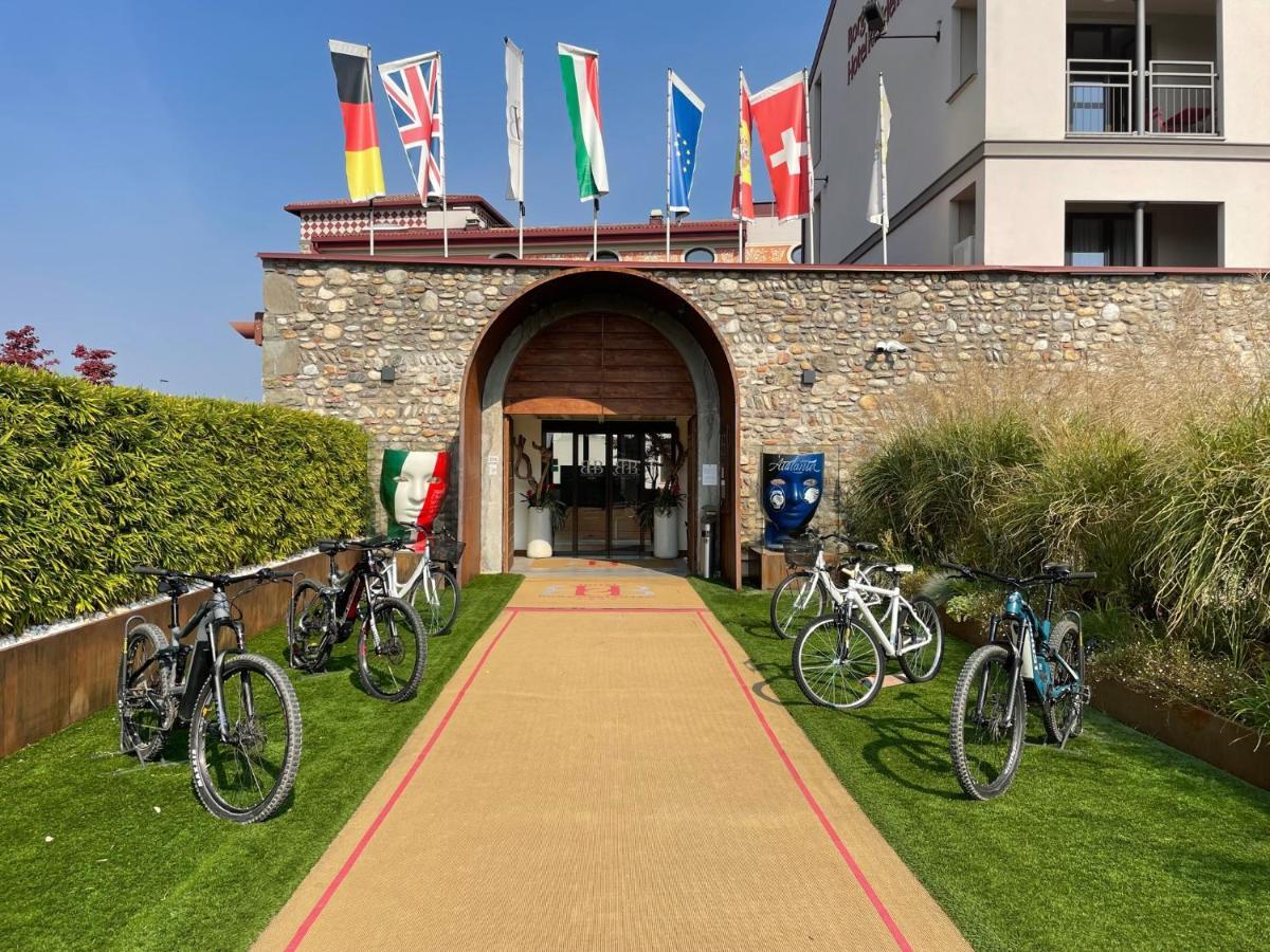 Hotel Borgo Brianteo Ponte San Pietro  Esterno foto