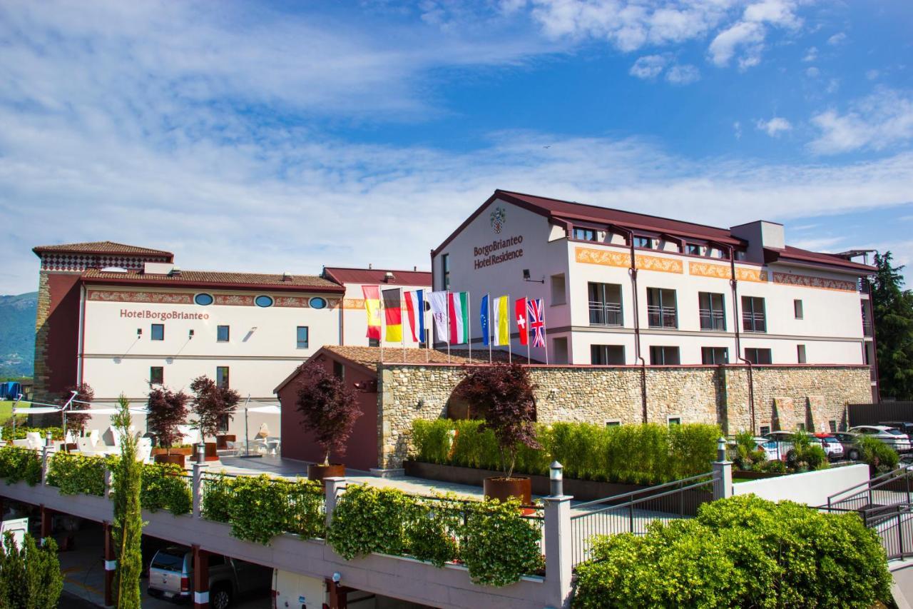 Hotel Borgo Brianteo Ponte San Pietro  Esterno foto