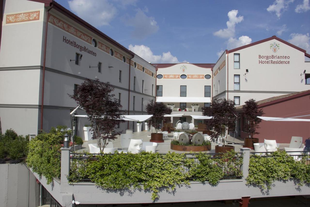 Hotel Borgo Brianteo Ponte San Pietro  Esterno foto
